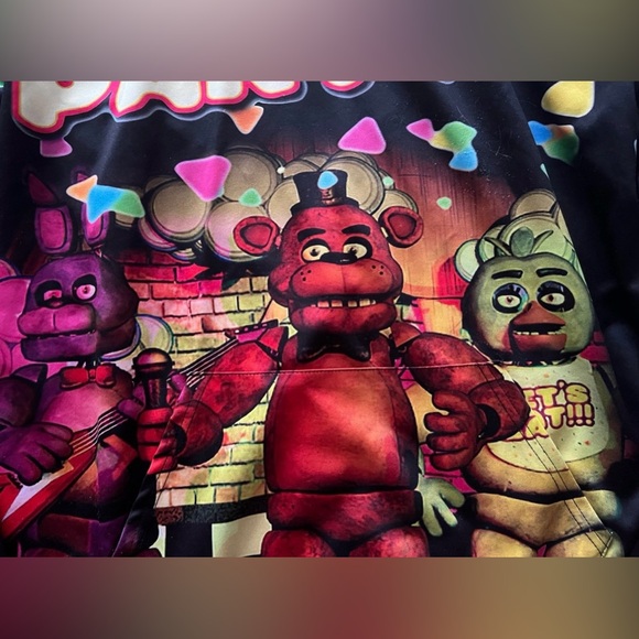 Five Nights at Freddy's Hoodie - Picture 2 of 5